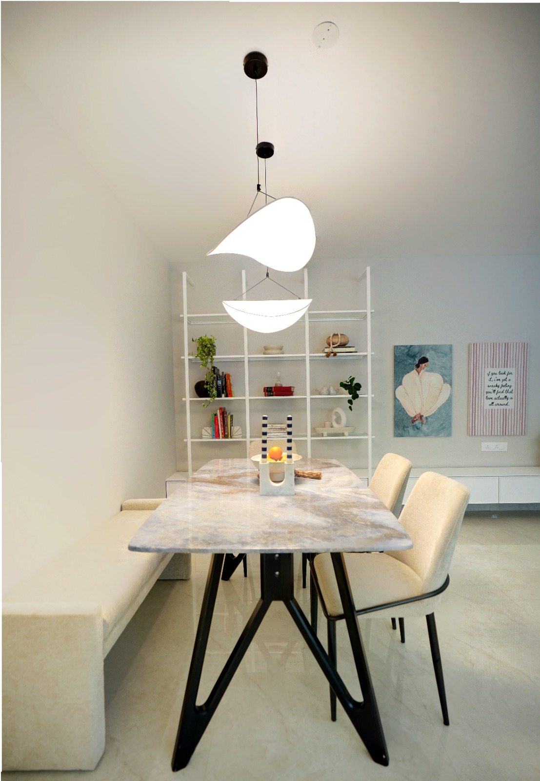 Elegant Dining Space